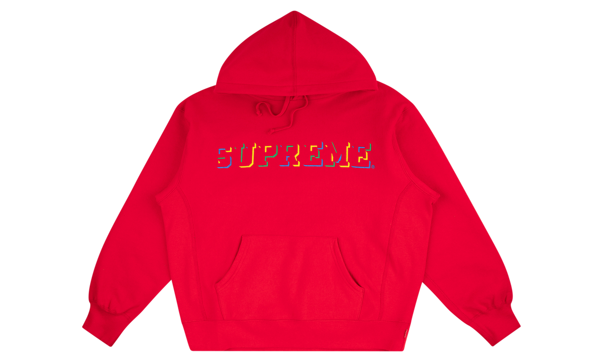 Drop Shadow Hoodie "FW20" SU9534