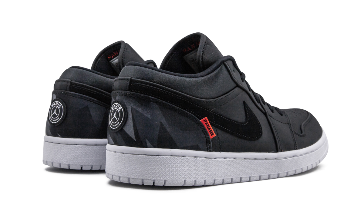 Air Jordan 1 Low PSG "PSG - Paris Saint Germain" CK0687 001