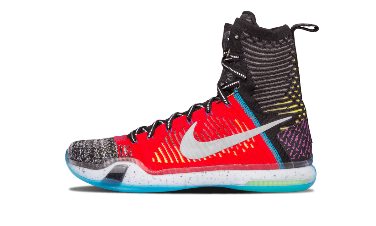 Kobe 10 Elite SE "What The Kobe" 815810 900