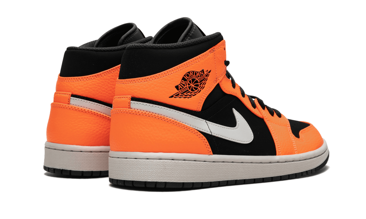 Air Jordan 1 Mid "Black Cone" 554724 062