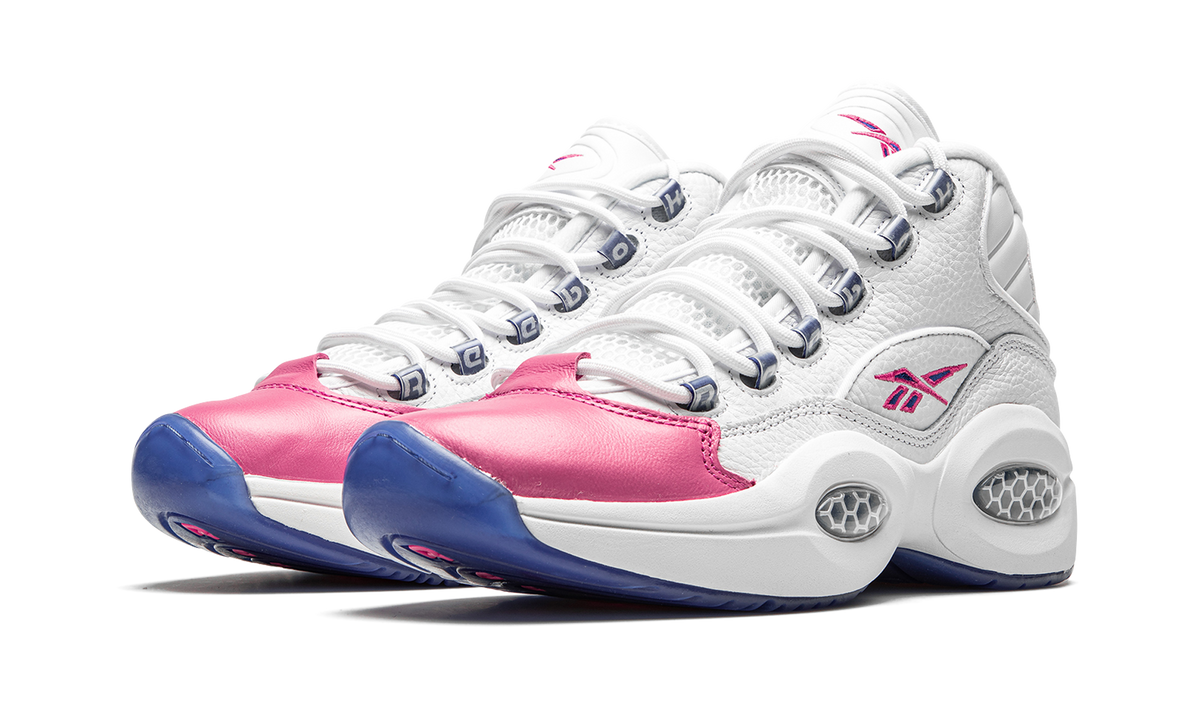 Question Mid "Eric Emanuel Pink Toe" FX7441