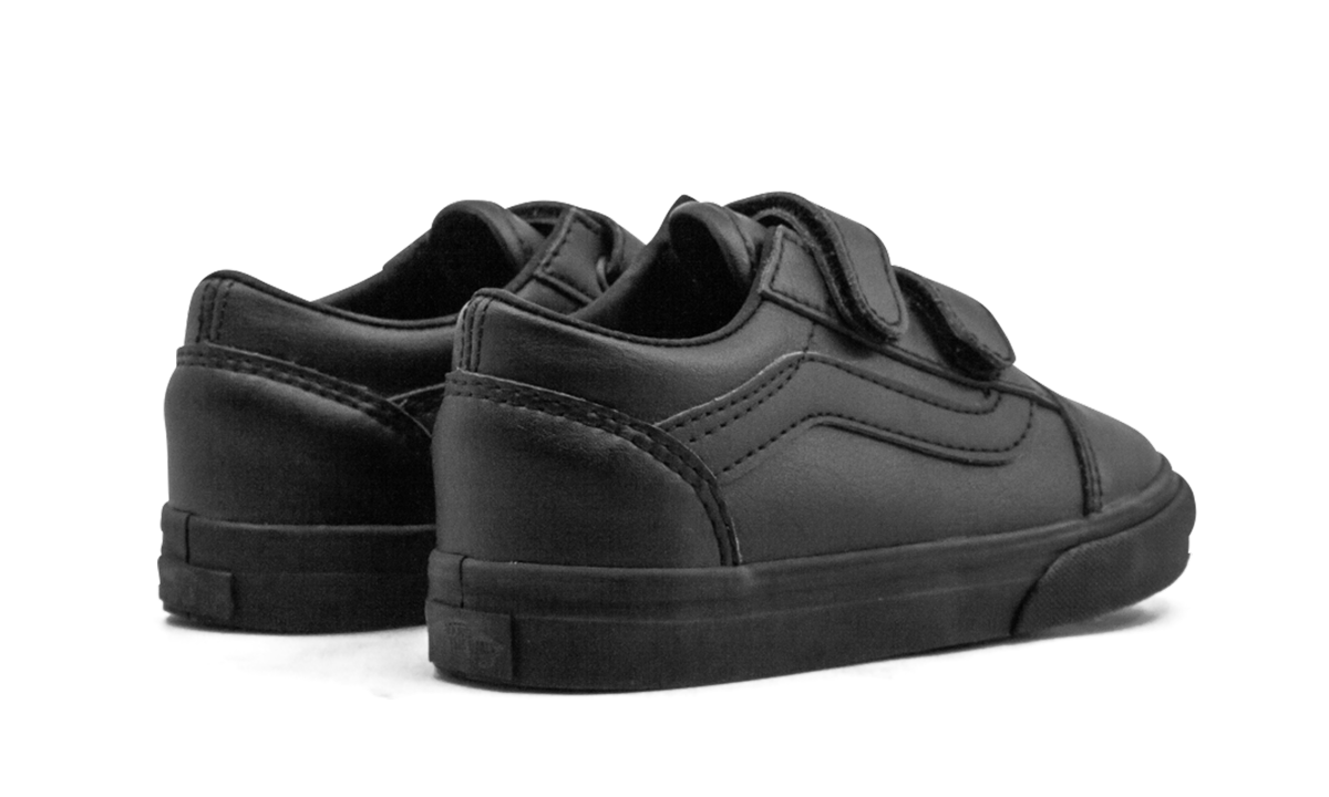Old Skool V TD "Classic Tumble - Black Mono" VN0A344KPXP