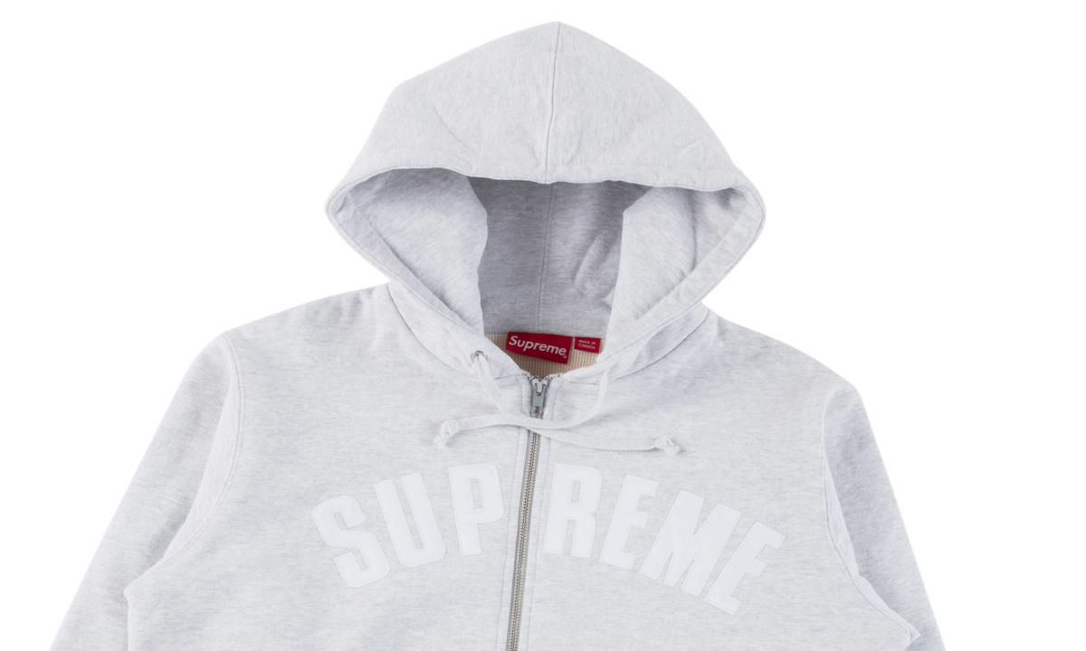 Arc Logo Thermal Zip Up "FW17" SU3338