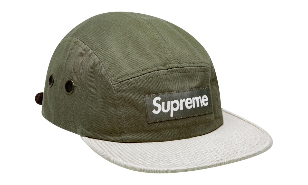 2-Tone Camp Cap "SS19" SU8227