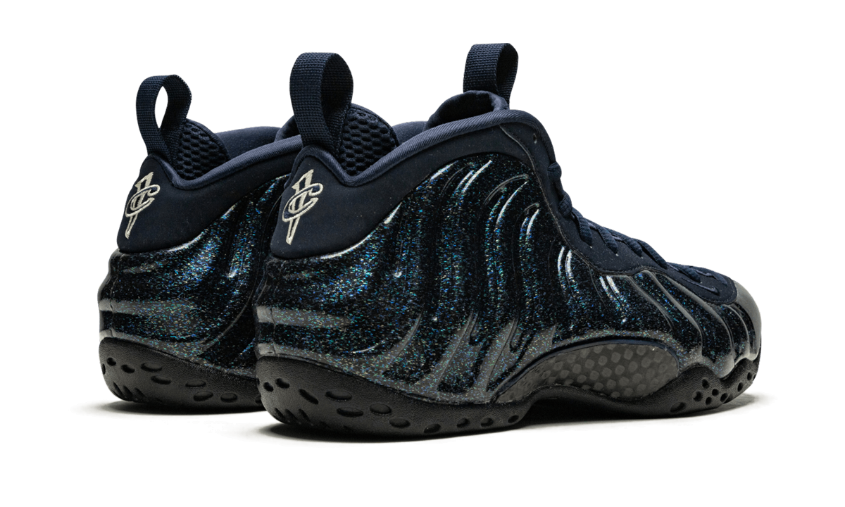AIR FOAMPOSITE ONE MNS WMNS "Obsidian Glitter" AA3963 400