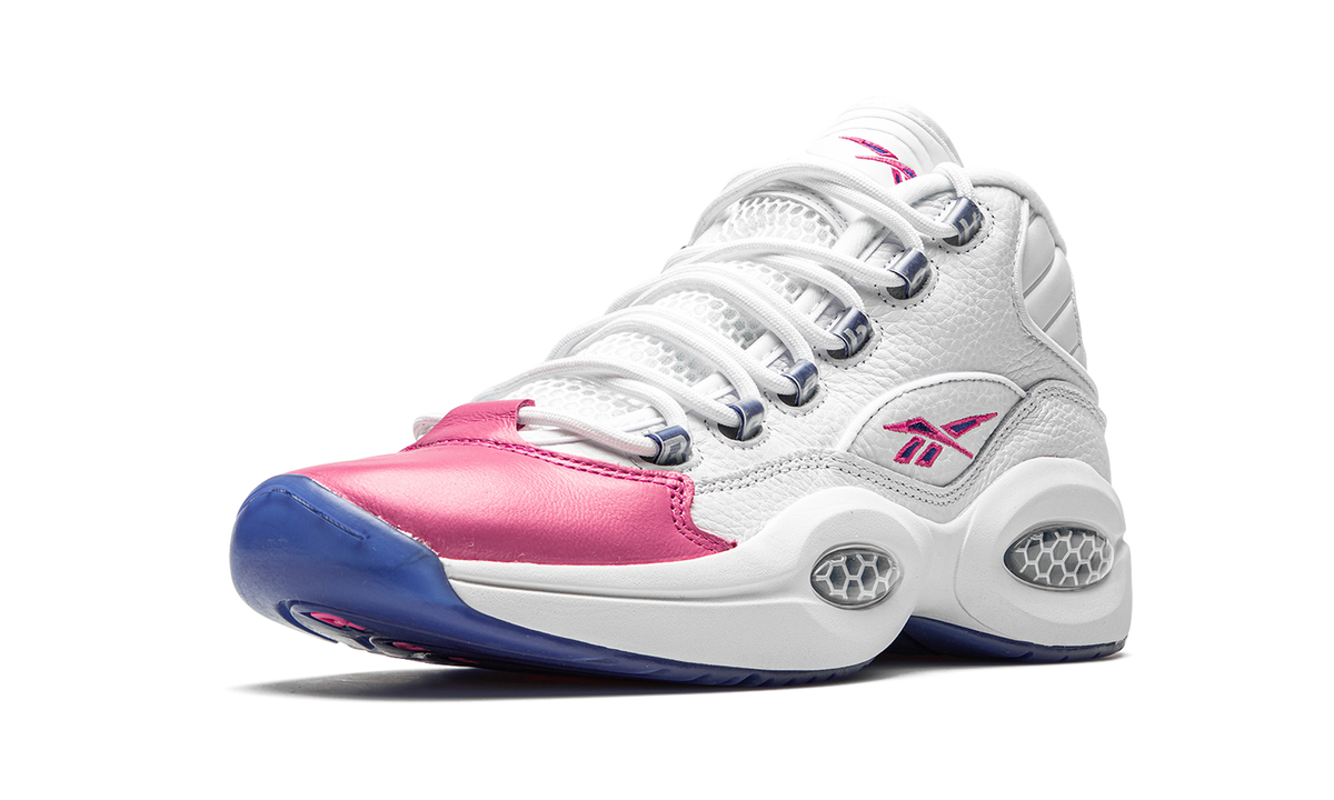 Question Mid "Eric Emanuel Pink Toe" FX7441
