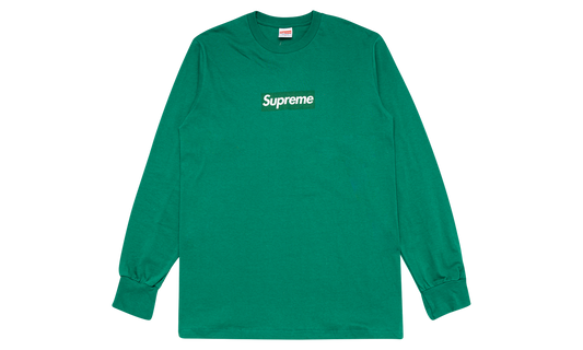 Box Logo L/S Tee "FW20" SU10045