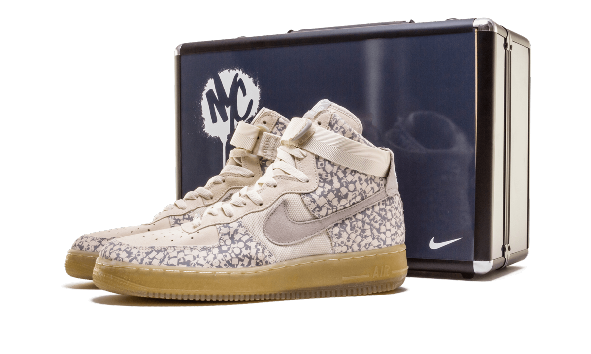 Air Force 1 High L/M "Stash - NYC" 307064 001