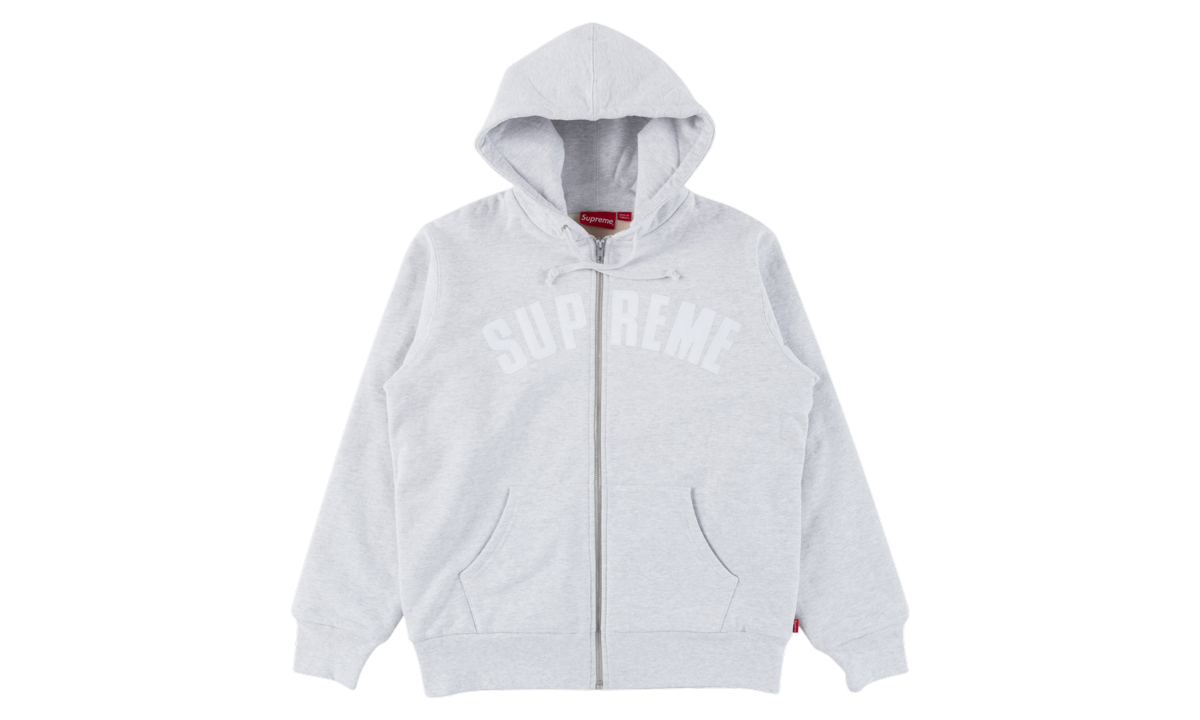Arc Logo Thermal Zip Up "FW17" SU3338