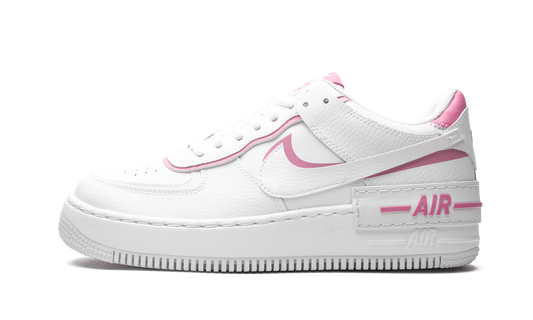 AIR FORCE 1 SHADO MNS WMNS "White / Magic Flamingo" CI0919 102