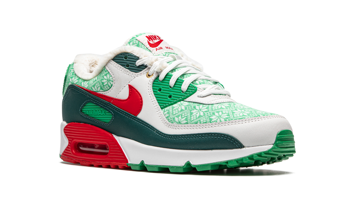 AIR MAX 90 "NORDIC CHRISTMAS" DC1607 100
