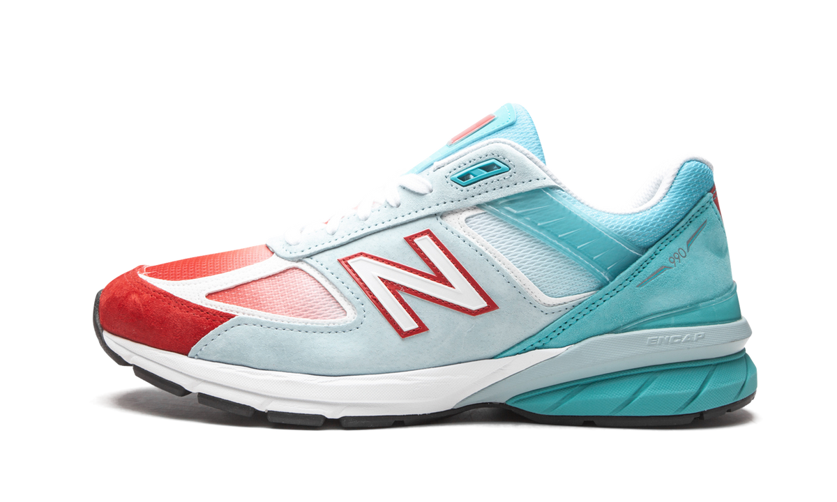 Made in US 990v5 "Popsicle" M990BP5