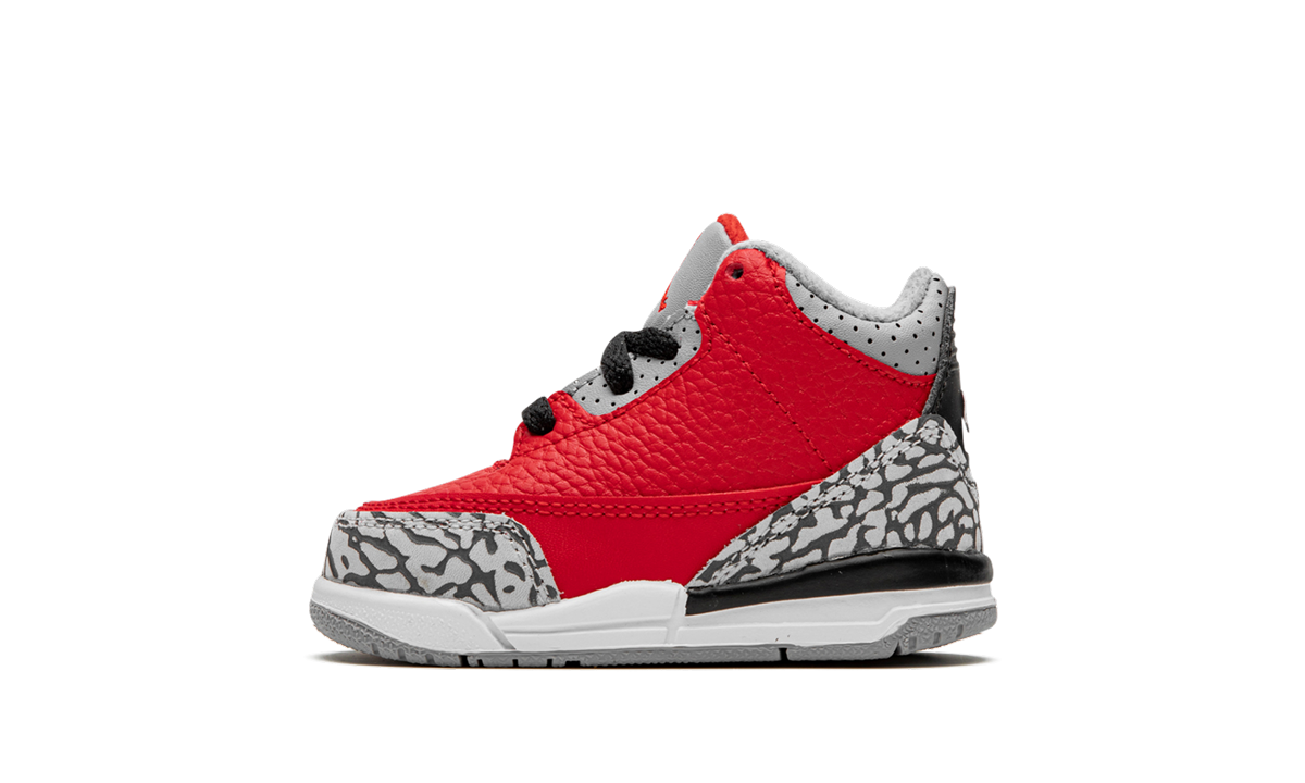 Jordan 3 Retro SE TD "Unite/Red Cement" CQ0489 600