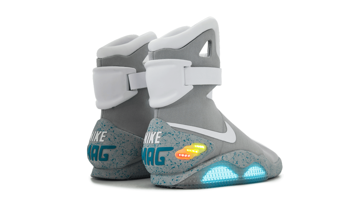 Air Mag "Back To The Future" 417744 001