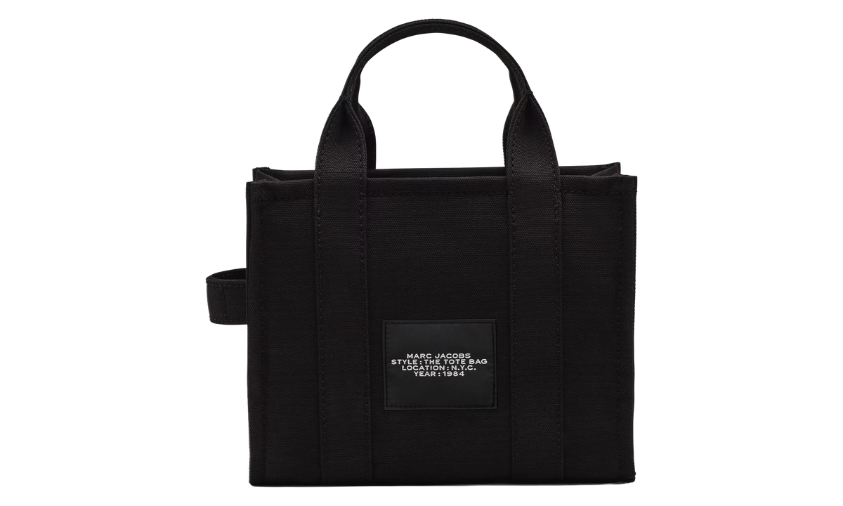 The Canvas Small Tote Bag "Blue Shadow" M0016493 481
