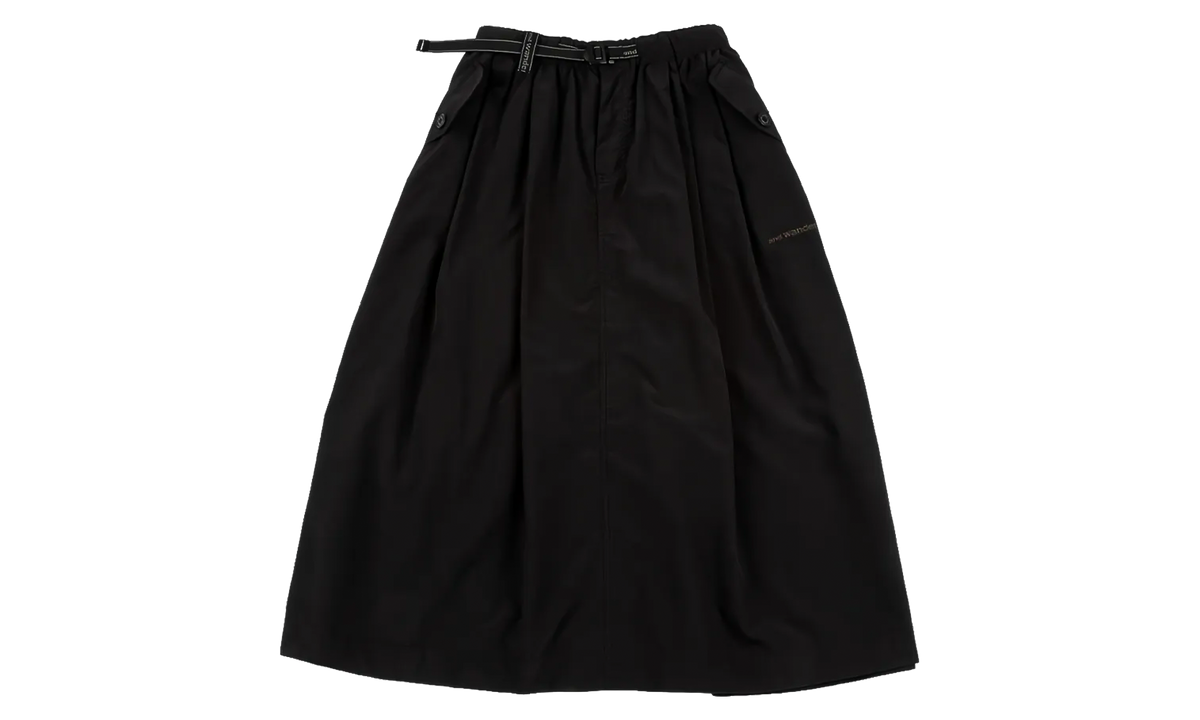 Oversized Cargo Skirt WMNS "Black" 5745182101 010