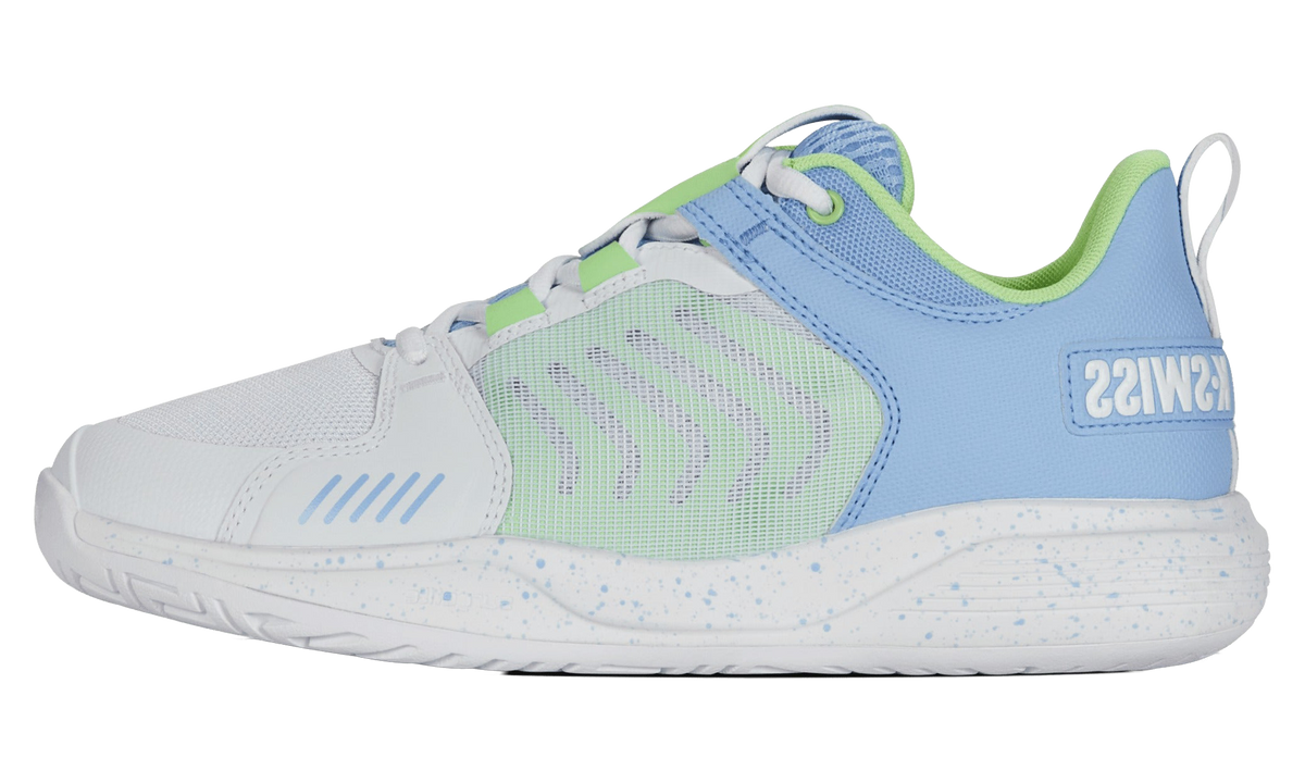Ultrashot Team WMNS "White / Dutch Canal / Paradise Green" 97395 112 M