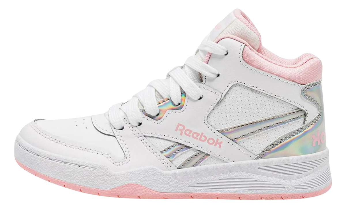 BB4500 Court GS "White Pink Glow Chrome" 100033482