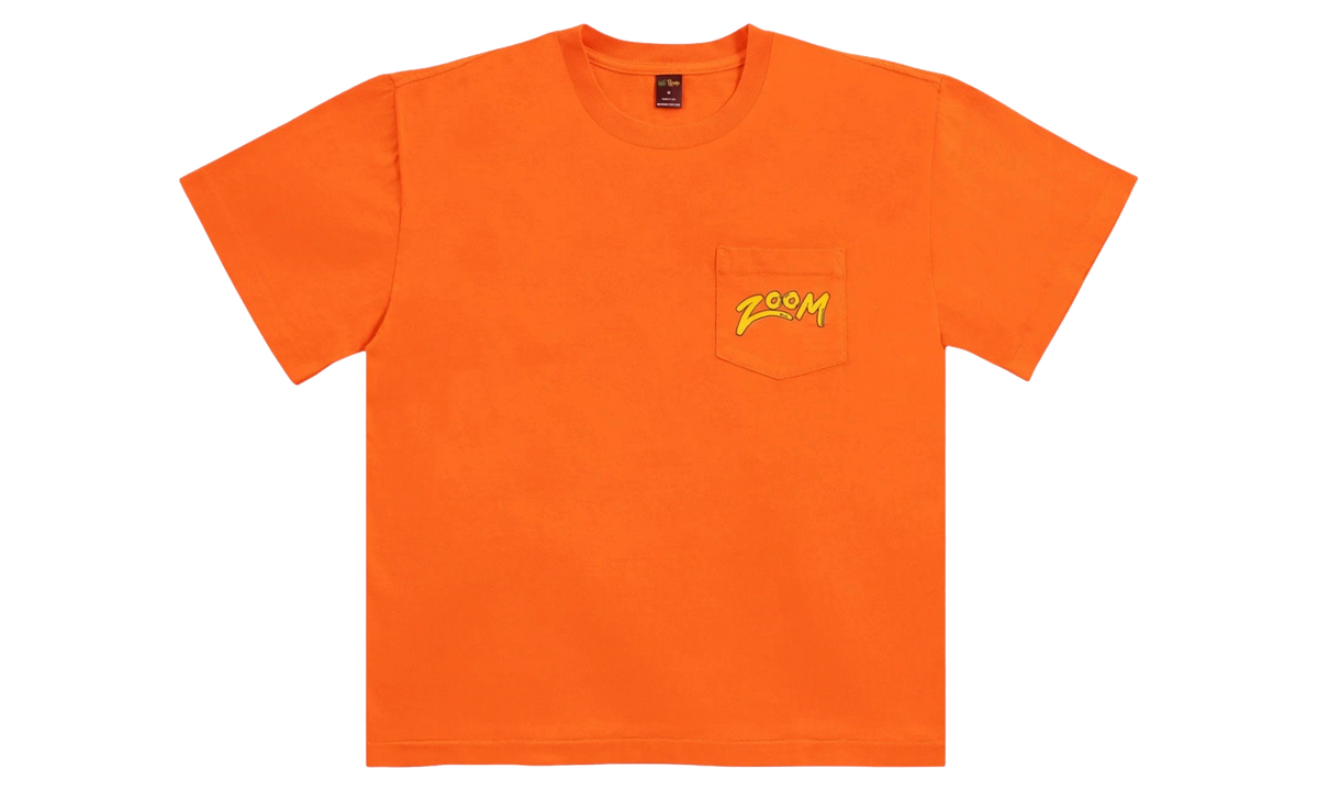 Zoom Tee "Matty Boy Orange" ADB62F58