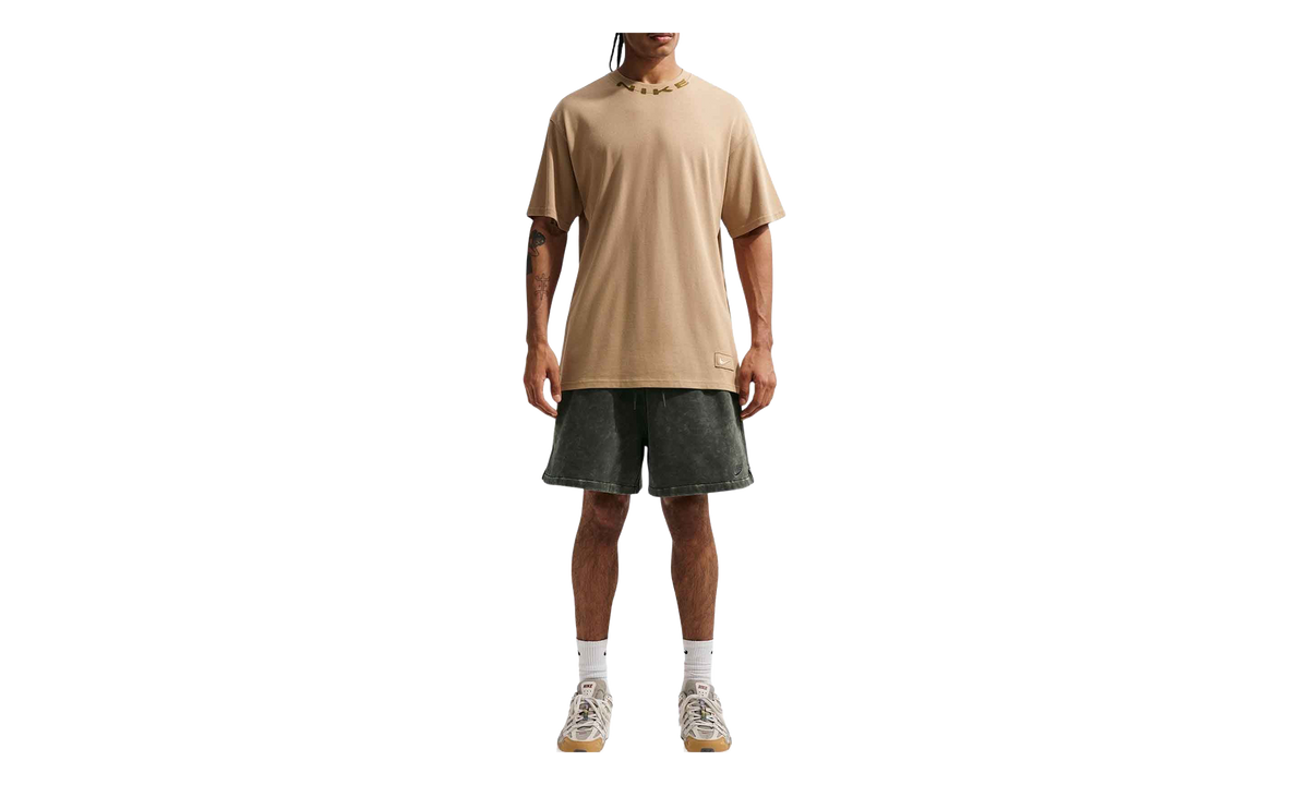 Club Fleece Shorts "Anthracite" IQ5903 060