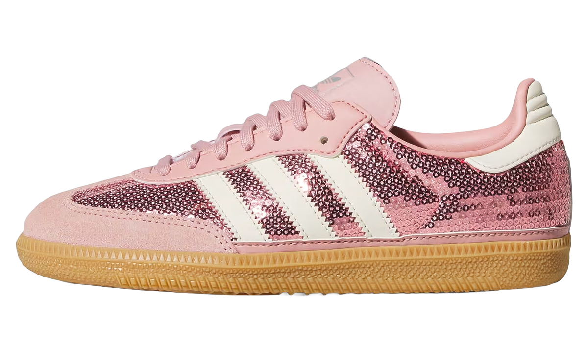 Samba OG GS "Wonder Mauve Cream White" LB3878