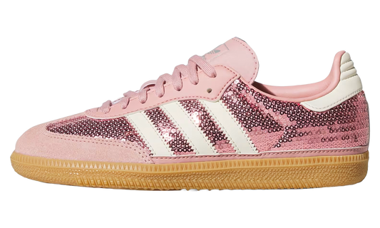 Samba OG GS "Wonder Mauve Cream White" LB3878