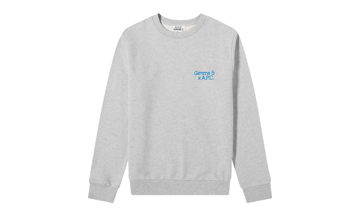 Michele Sweatshirt "Gray" M27668 COEBH GRAY