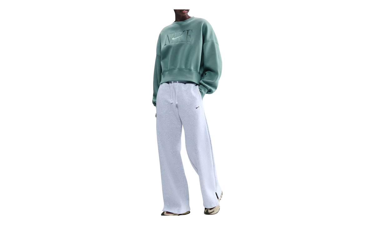 Sportswear Phoenix Fleece Oversized Crew-Neck Sweatshirt WMNS "Cannon" IH7811 017