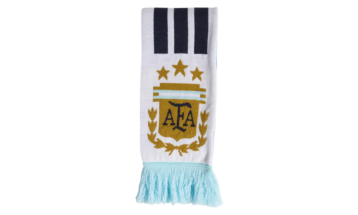 Argentina 26 Football Scarf "Icey Blue / White" KE1385