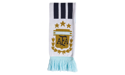 Argentina 26 Football Scarf "Icey Blue / White" KE1385