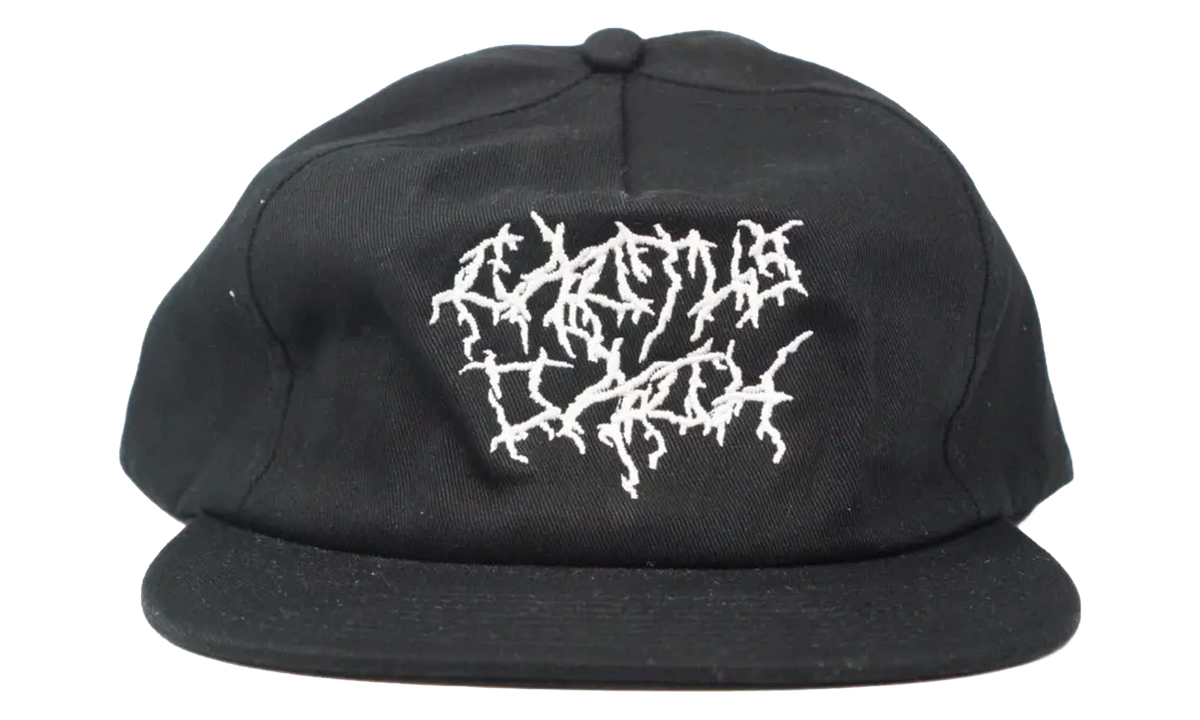 Cactus Jack Lightning Hat "Black" TSUC133