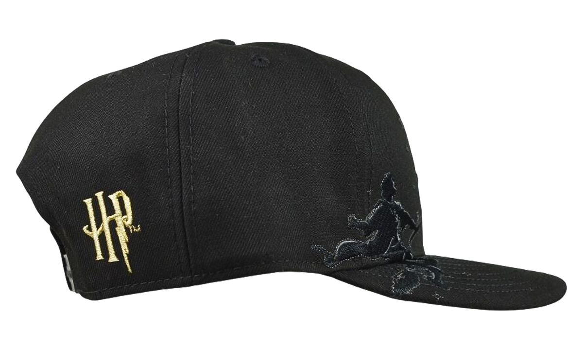 Harry Potter The Goblet of Fire Snapback Hat "Black" 60914703