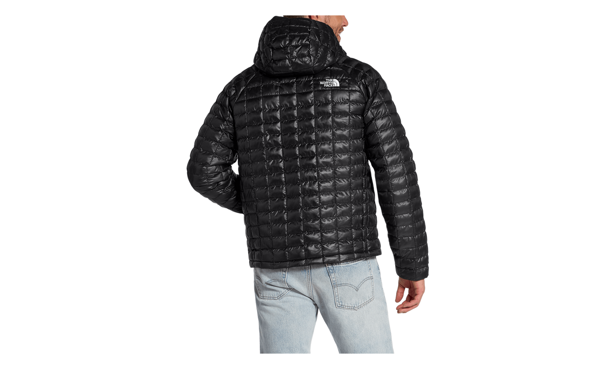 ThermoBall Hooded Jacket "TNF Black" NF0A8D1NKX7