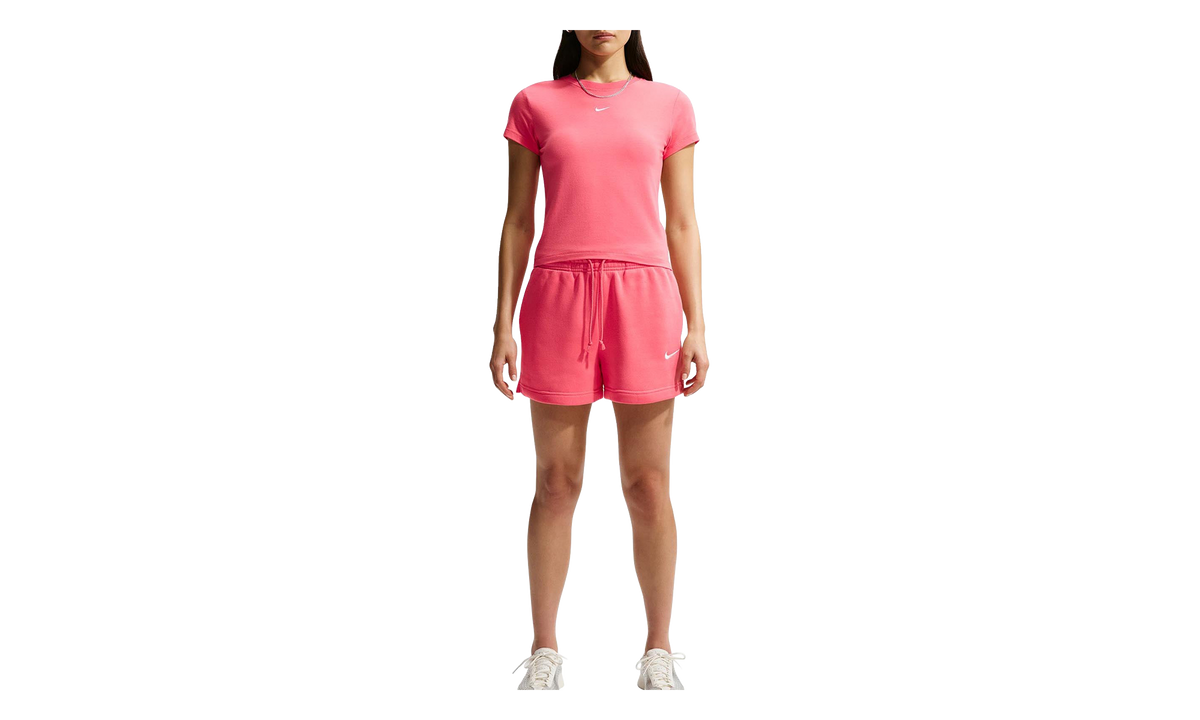 Sportswear Chill Knit T-Shirt WMNS "Sea Coral" FV5508 897
