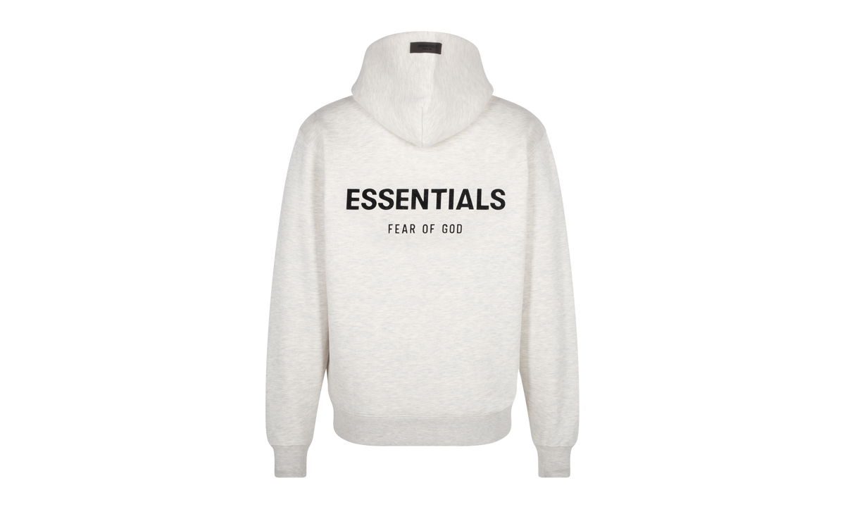 Essential Hoodie "Light Oatmeal SS22" 192BT212112F
