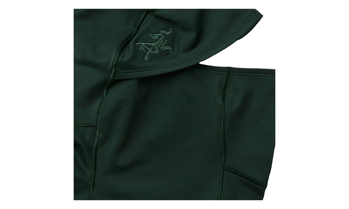 Rho balaclava "Dark Jade" ARC037