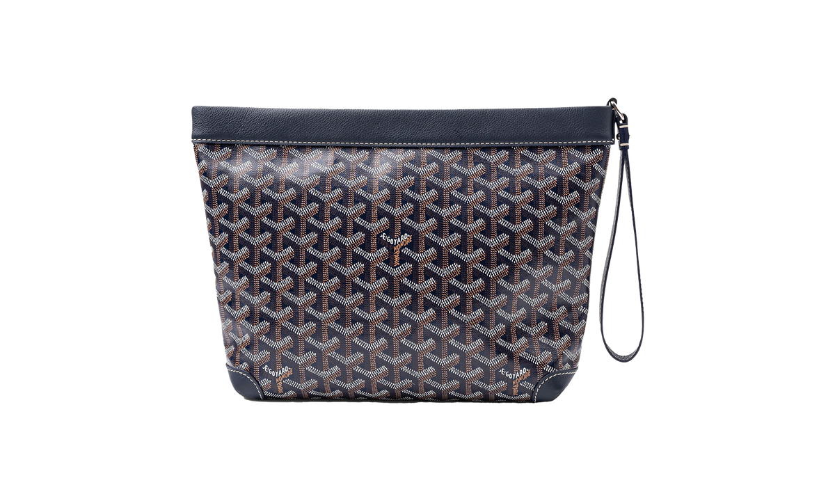 Conti Pouch "Navy Blue" GOY107