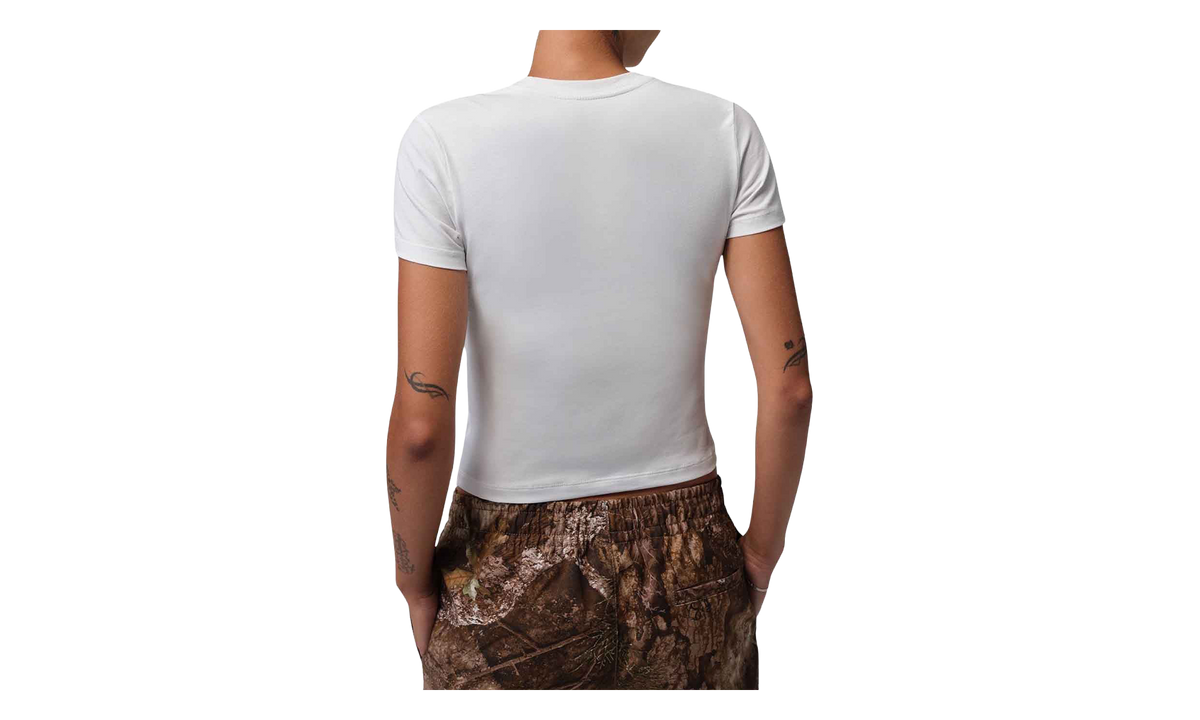 Jordan Realtree T-Shirt WMNS "White" IU7255 100