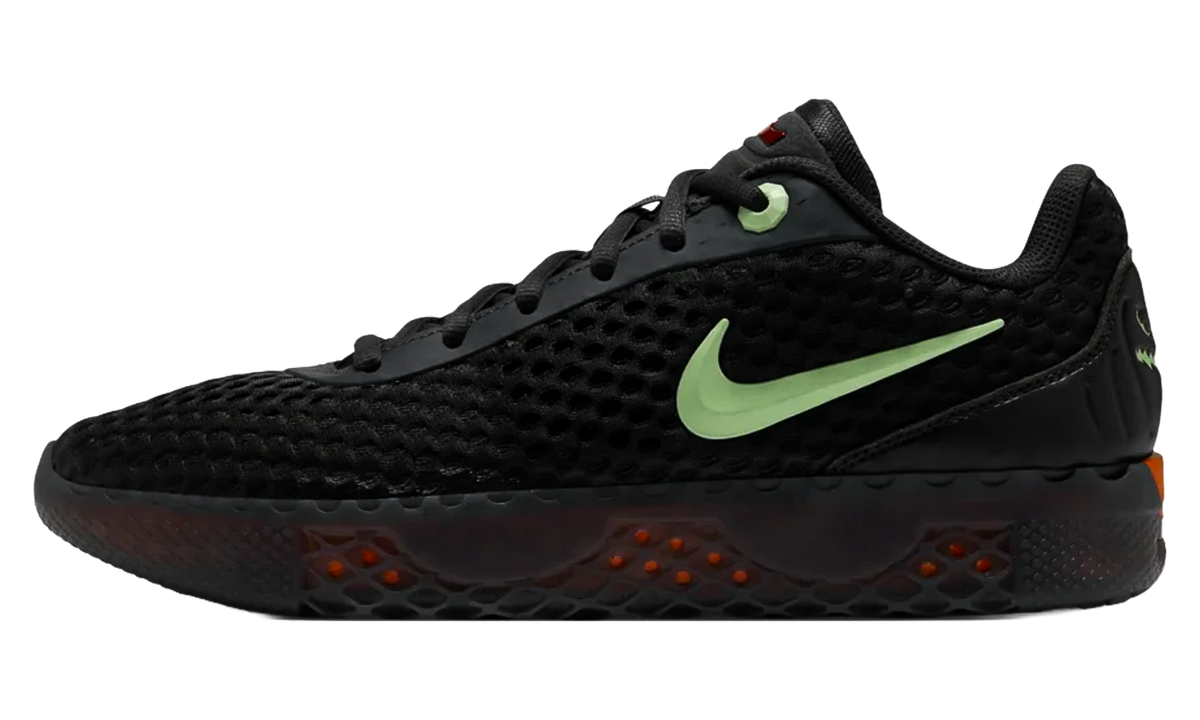 LeBron Witness X "Halloween" IX5286 001