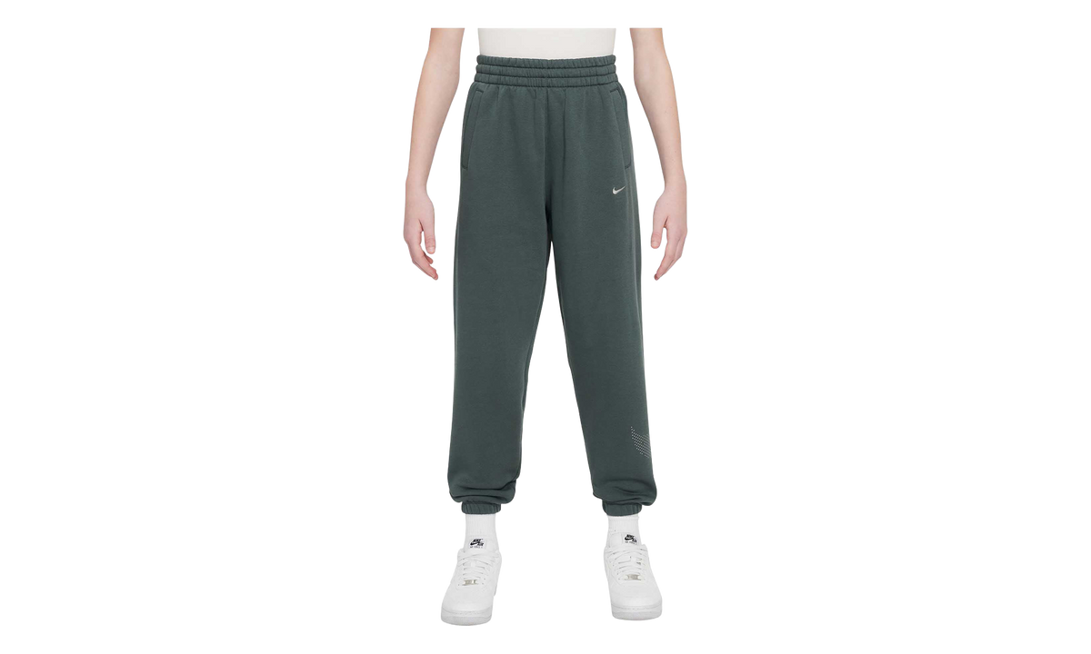 Club Fleece Loose Sweatpants GS "Green" HF4400 338