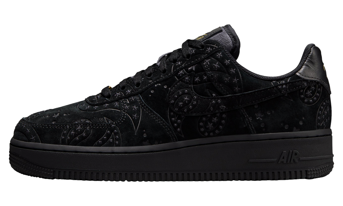 Air Force 1 '07 Premium+ WMNS "Black Paisley" IO1259 001
