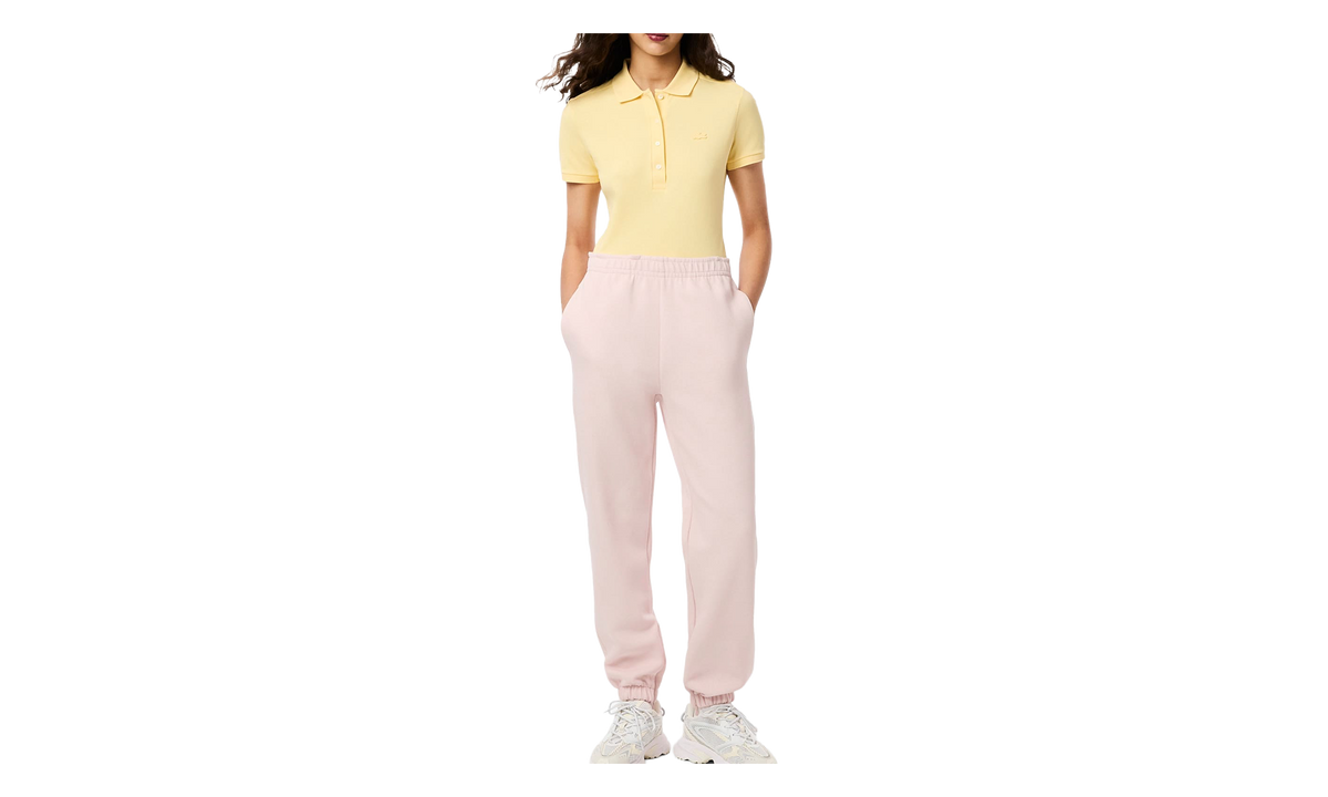 Piqué Sweatpants WMNS "Light Pink" XF5244 51 ADY