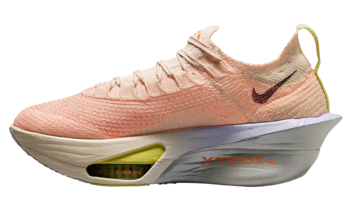 Alphafly 3 WMNS "Chalk Hyper Crimson" FD8315 105