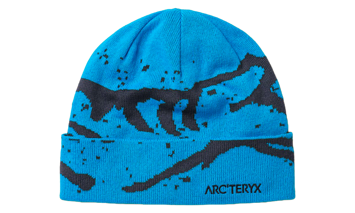 Grotto Toque "Aquaculture / Black Sapphire" ARC029