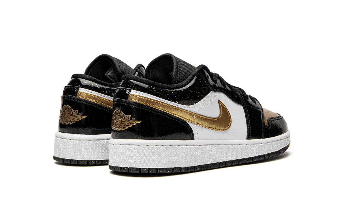 Air Jordan 1 Low SE GS "Gold Toe" DR6970 071