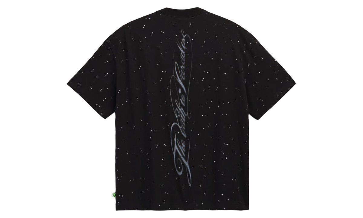 Hellstar Graphic Tee "Black" KY7305
