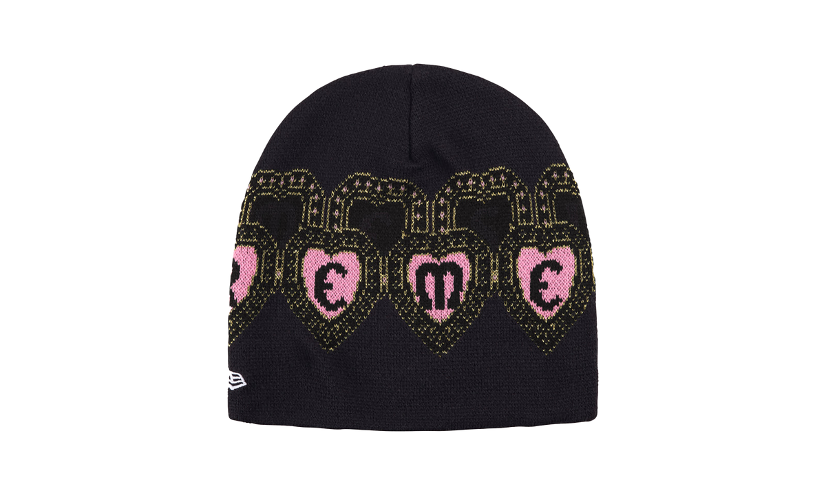 New Era® Hearts Beanie "FW26 - Navy" SU29011