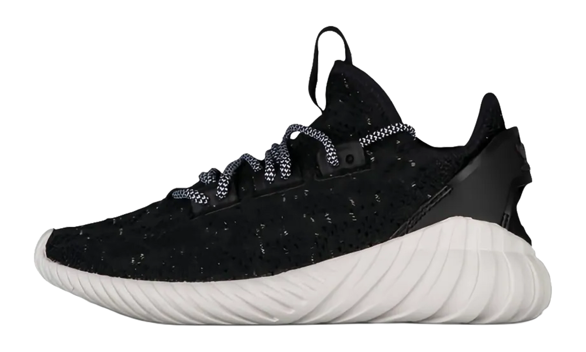 Tubular Doom Sock "Black White" BB6737