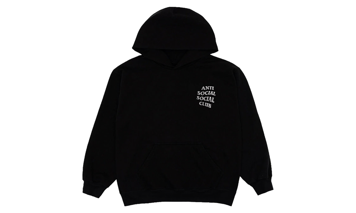 Rhinestone Mind Games Hoodie "Black" ASSCSS26HD19
