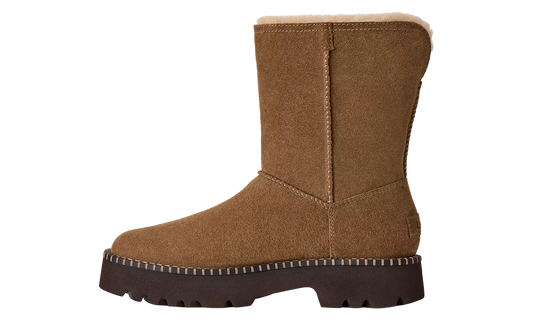 Uptowner Short Boots WMNS "Light Bronze" 1184492 LBNZ